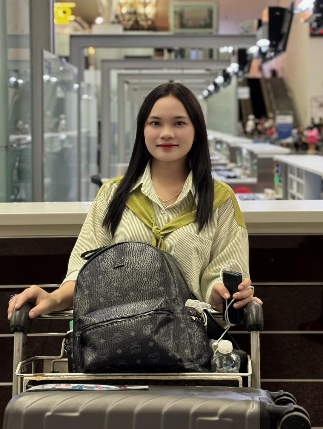 Lê Thị Mỹ Lê Thị Mỹ